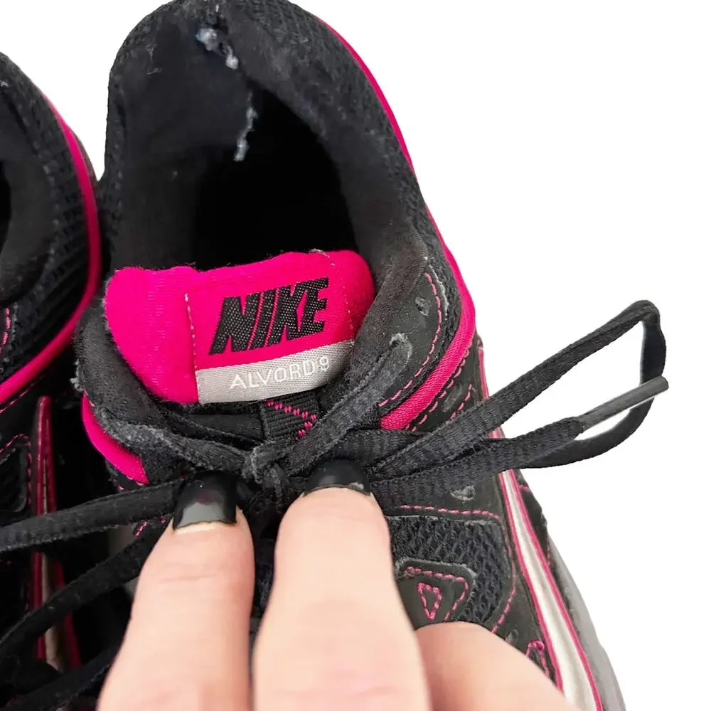 Nike alvord black
